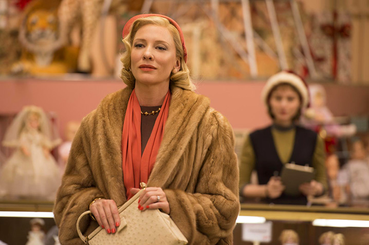 Tego nie wiesz o... Cate Blanchett! Poznaj 5 ciekawostek o zdobywczyni dwóch Oscarów!