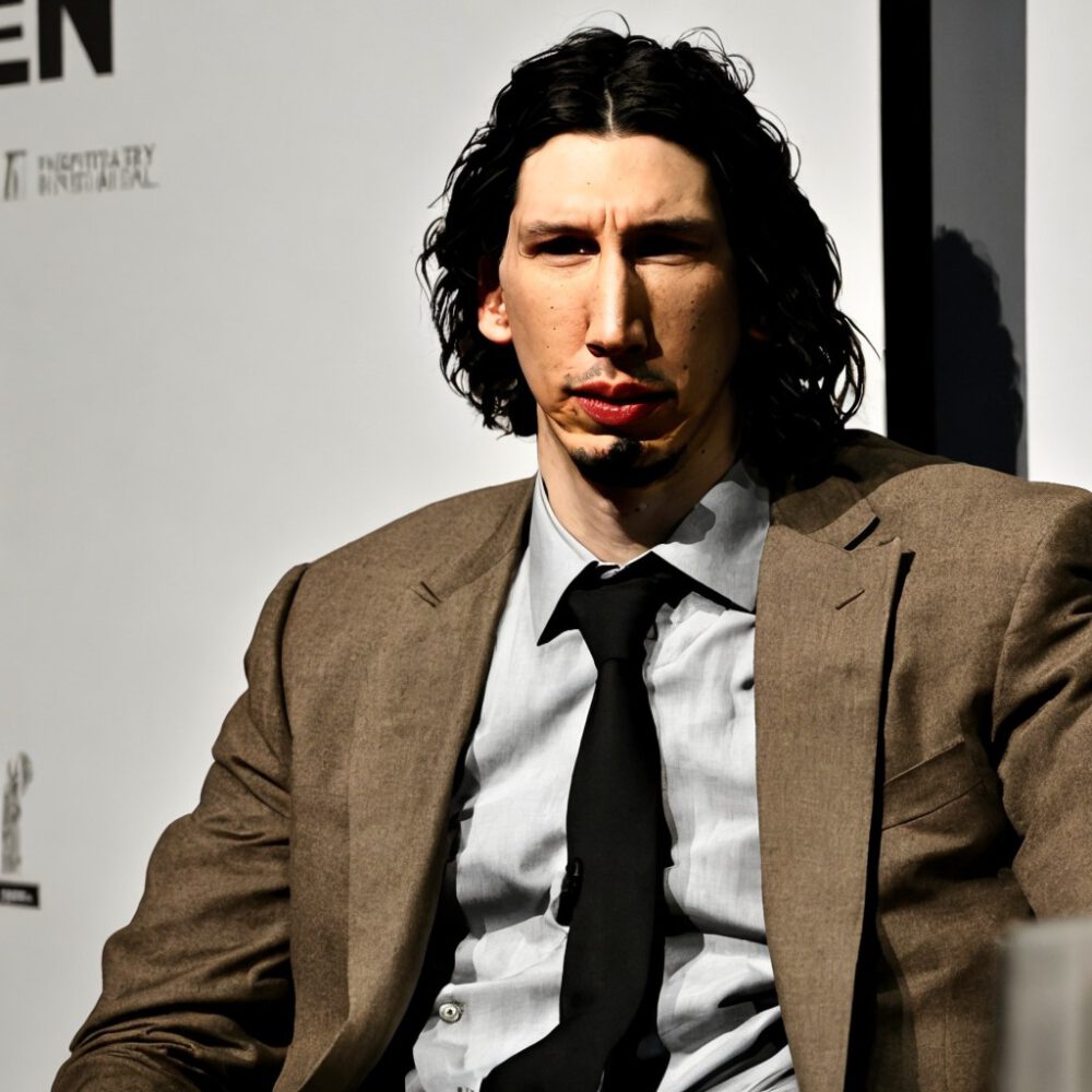 adam driver gorączka 