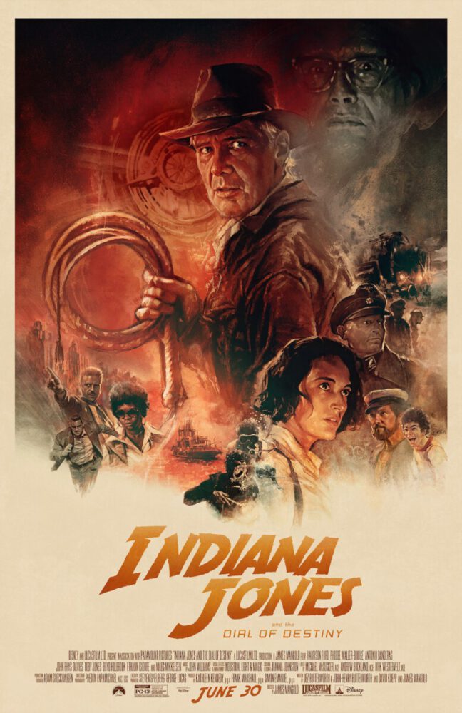 Indiana Jones i artefakt przeznaczenia 