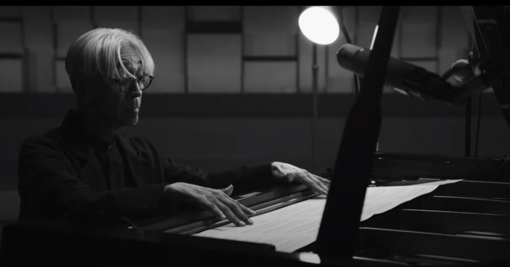 Ryuichi Sakamoto