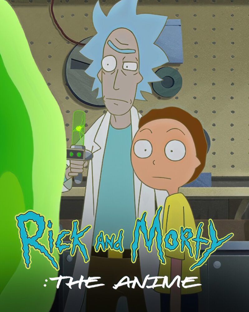 rick i morty 