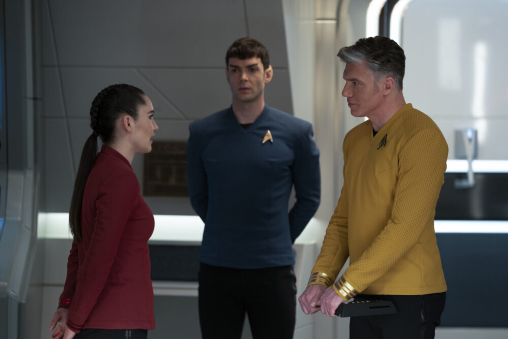 Star Trek: Strange New Worlds