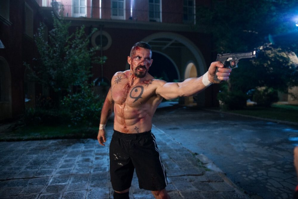 Scott Adkins