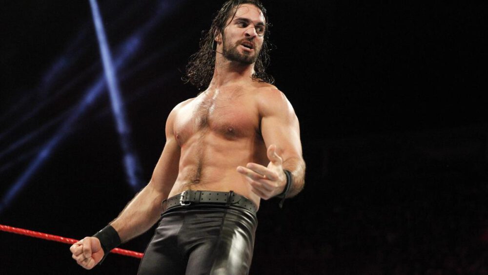 Seth Rollins