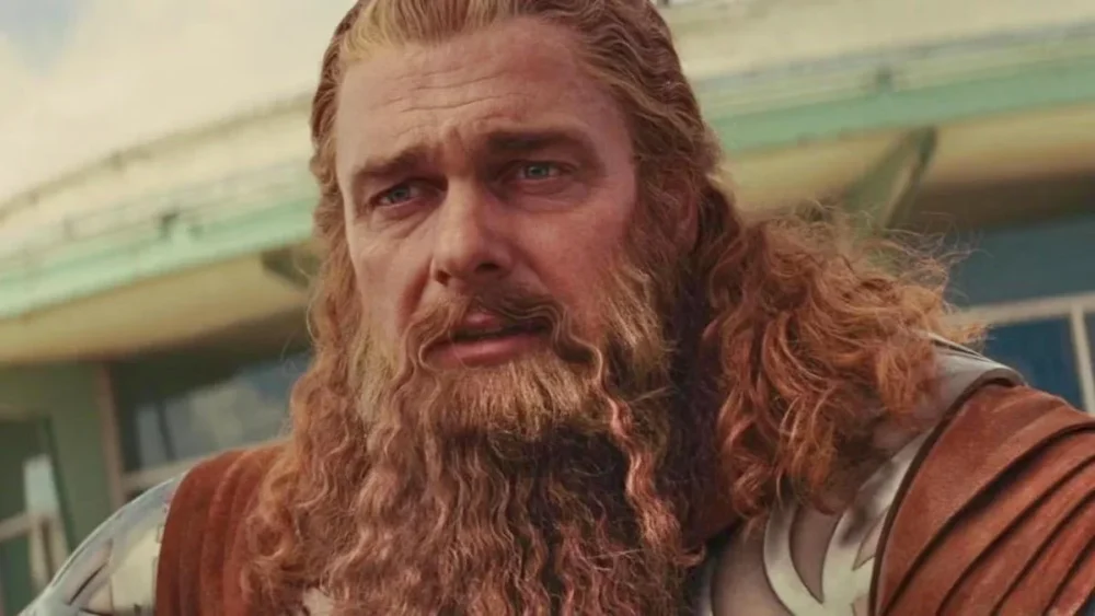 Ray Stevenson marvel thor