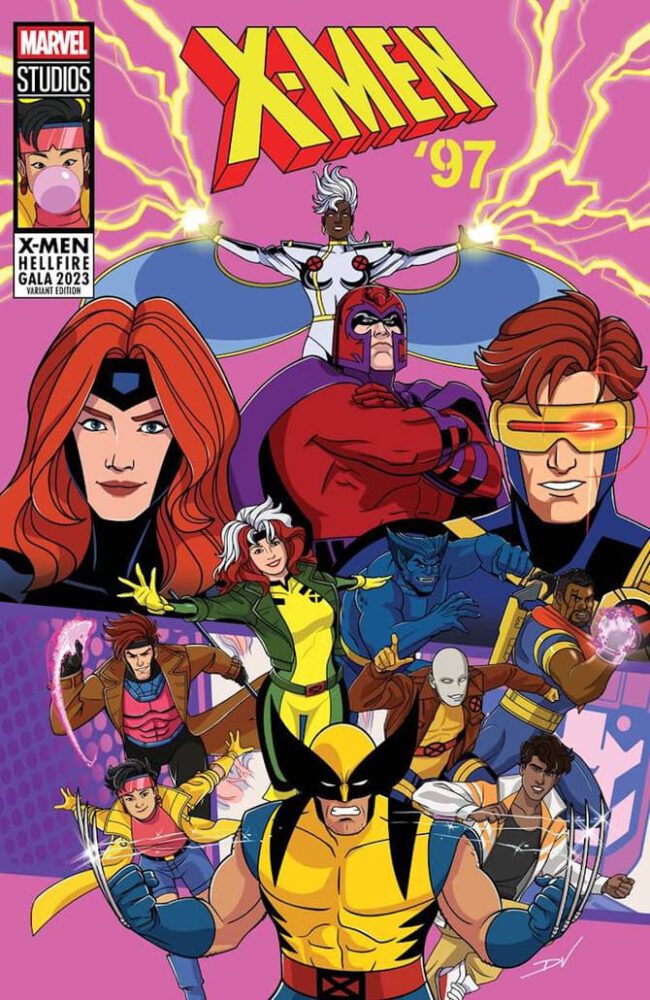 x-men