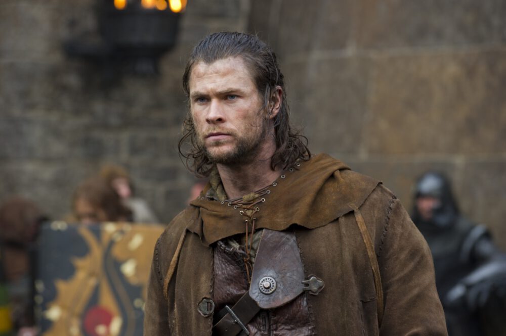 Gdzie Chris Hemsworth trzyma młot Thora? Poznaj 5 ciekawostek o aktorze!