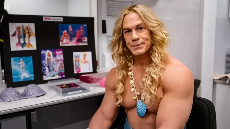 john cena barbie