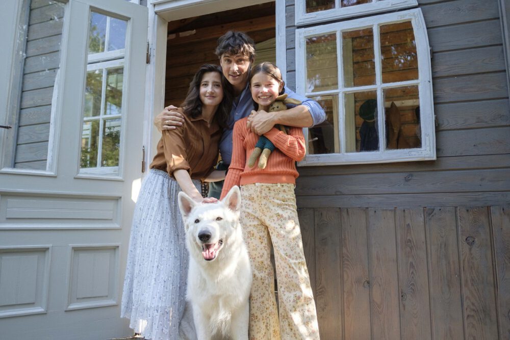 O psie, który jeździł koleją