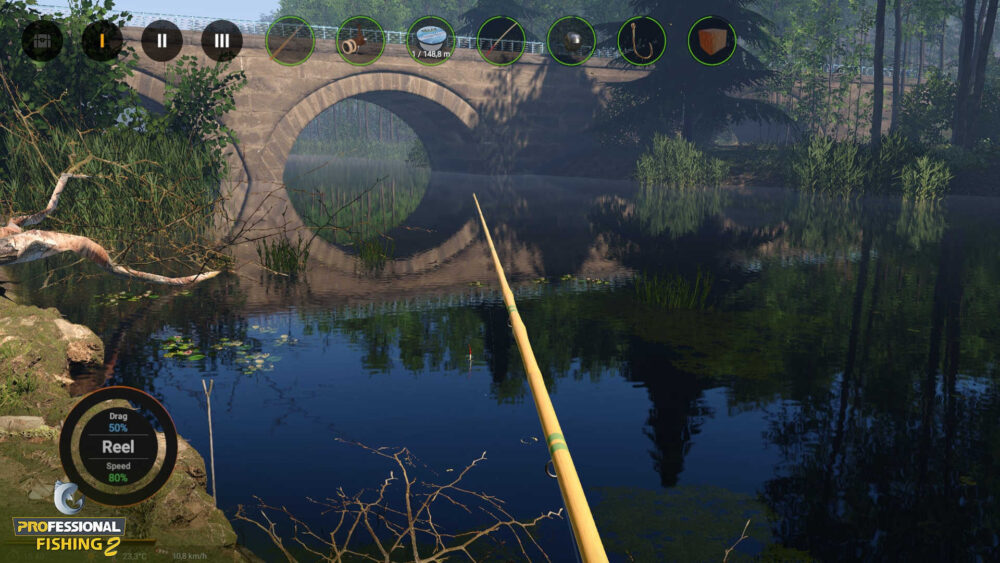 Professional Fishing 2