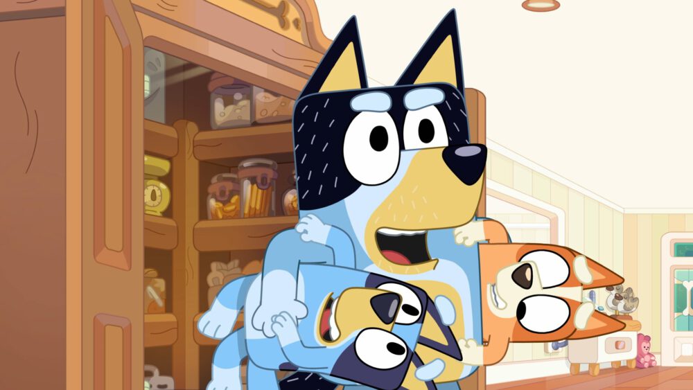 bluey