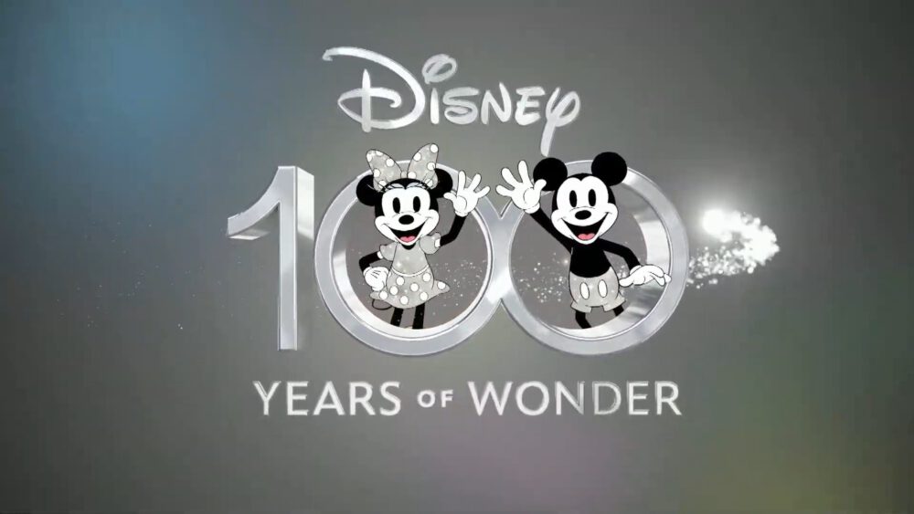 disney 100