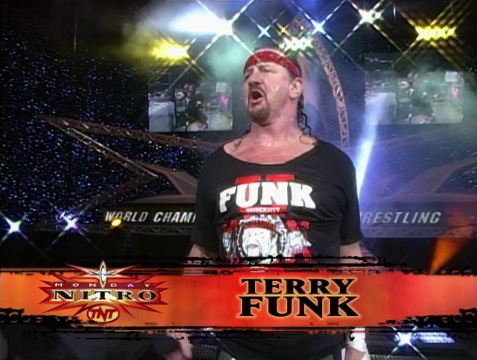 terry funk