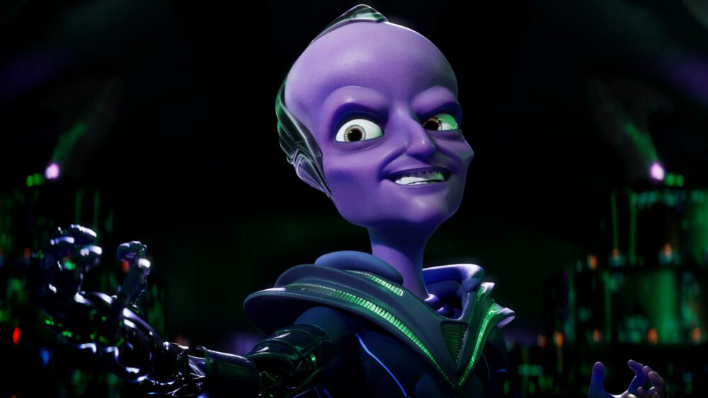 kosmici w mojej szkole