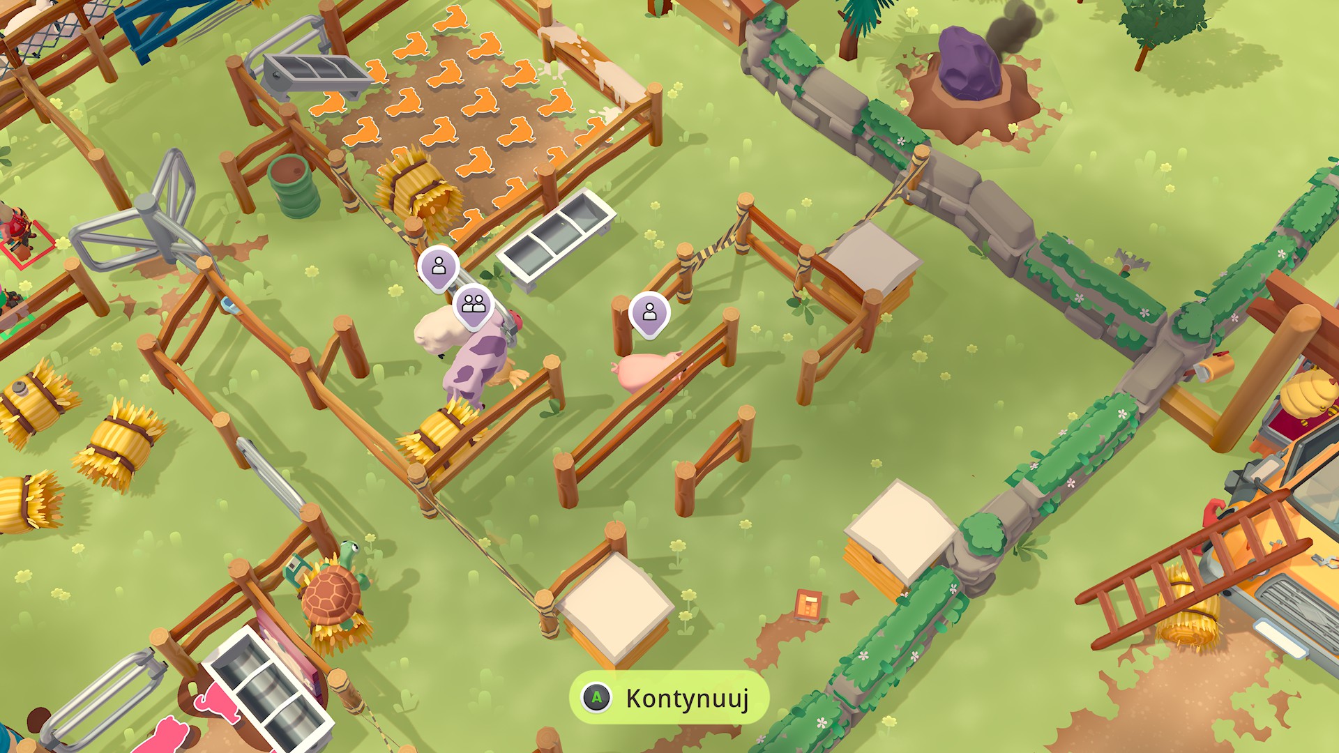 Moving Out 2 – recenzja gry. Ekipa F.A.R.T. wkracza znów do akcji