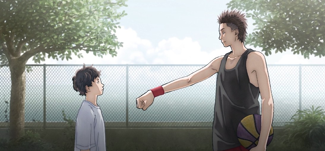 The First Slam Dunk – recenzja filmu. Koszykarskie anime w komputerowym wydaniu