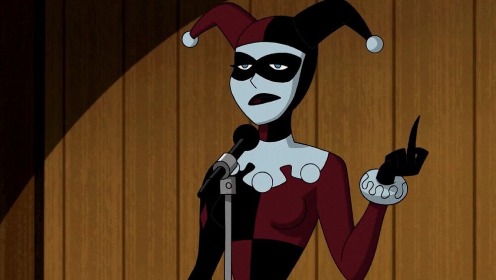 harley quinn batman dc arleen Sorkin