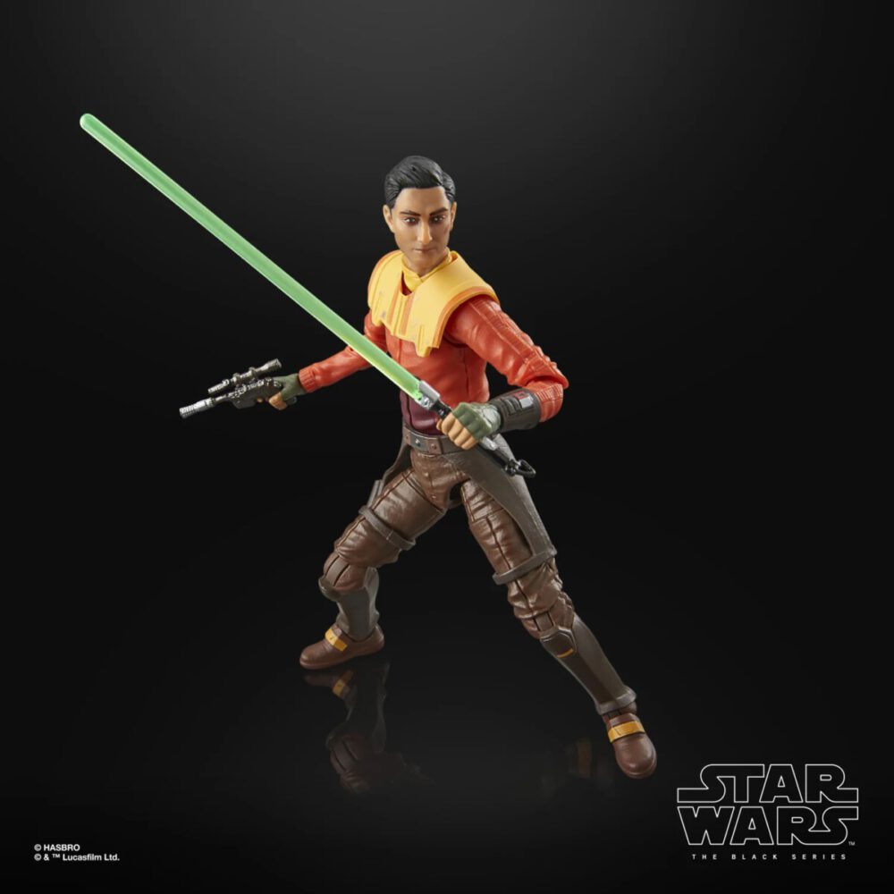 star wars: ahsoka