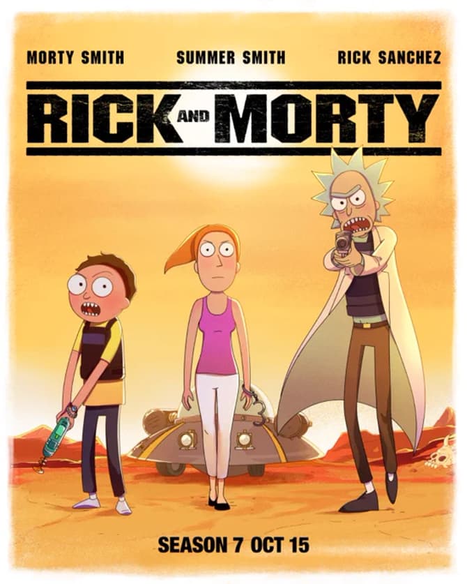 rick i morty