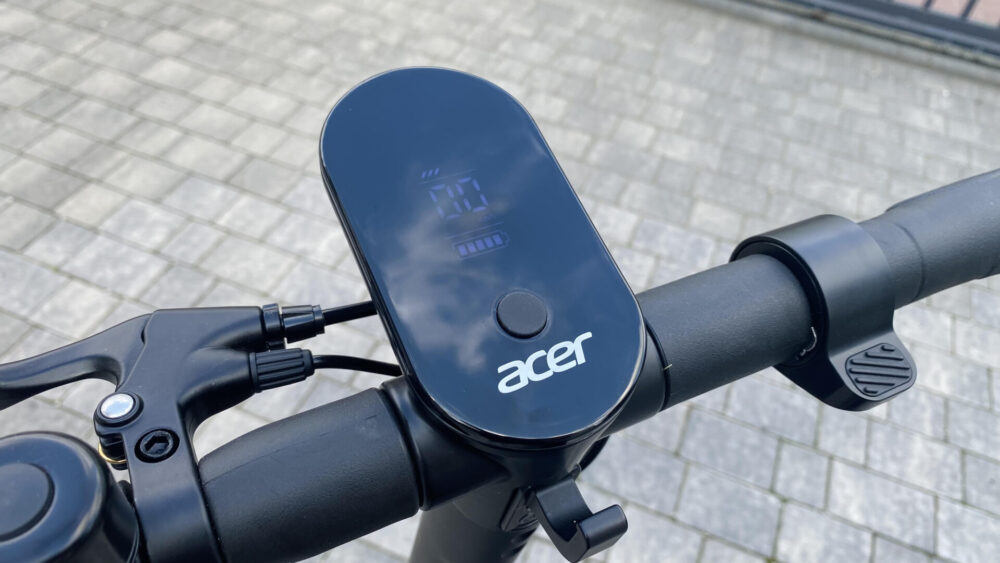 Acer eScooter ES serii 3
