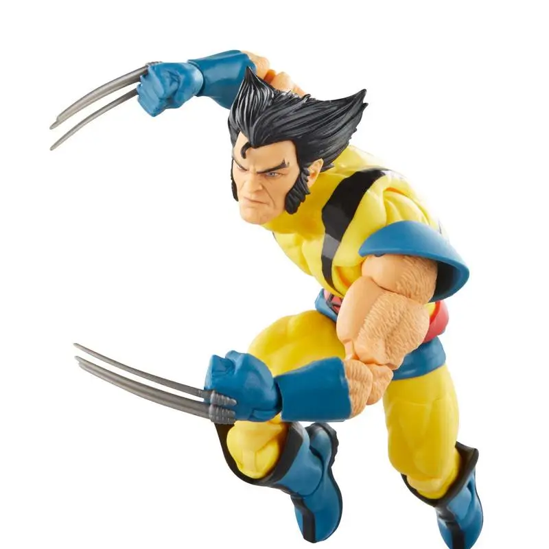 x-men wolverine