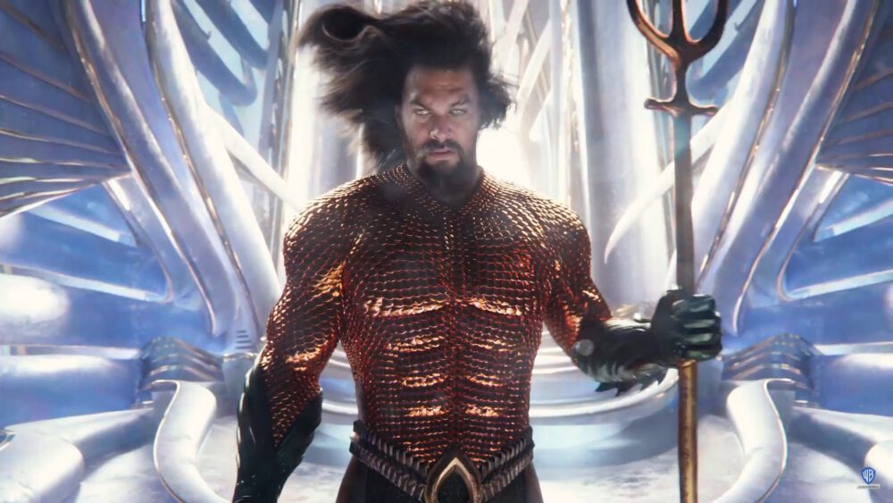 aquaman i zaginione królestwo jason momoa dc