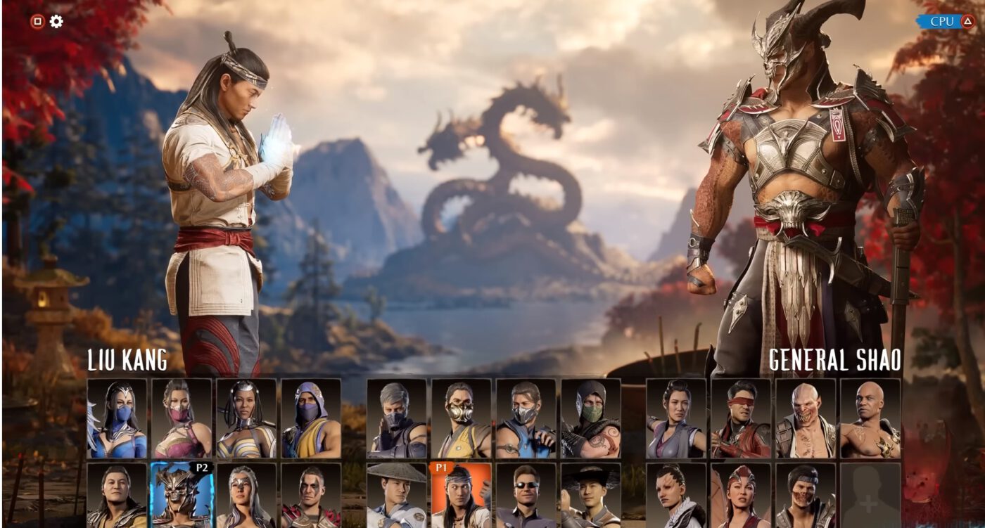 Mortal Kombat 1