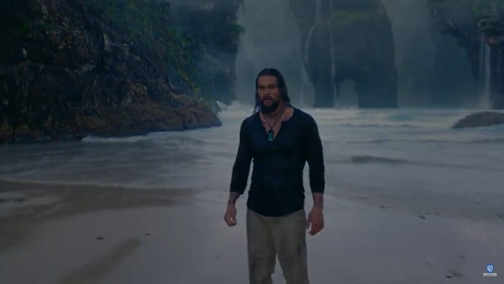 aquaman i zaginione królestwo jason momoa dc