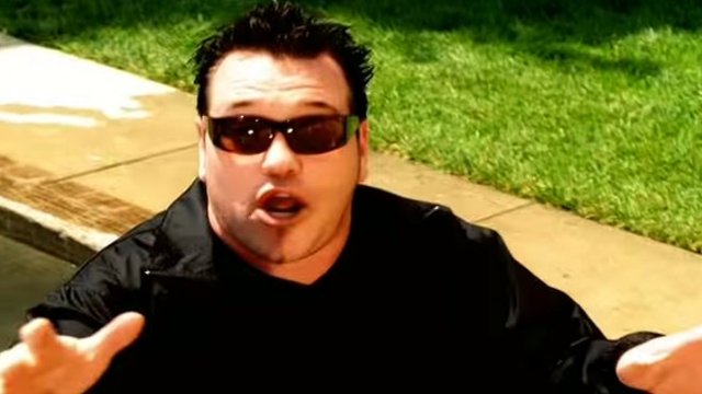 Smash mouth