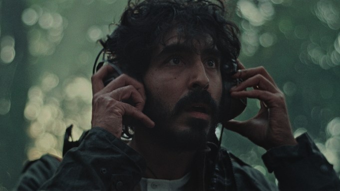rabbit trap; dev patel