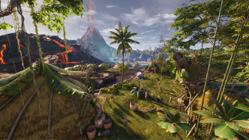 tribe primitive