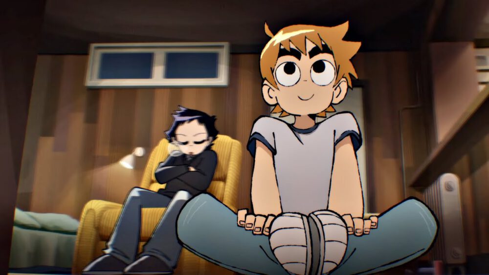 scott pilgrim zaskakuje