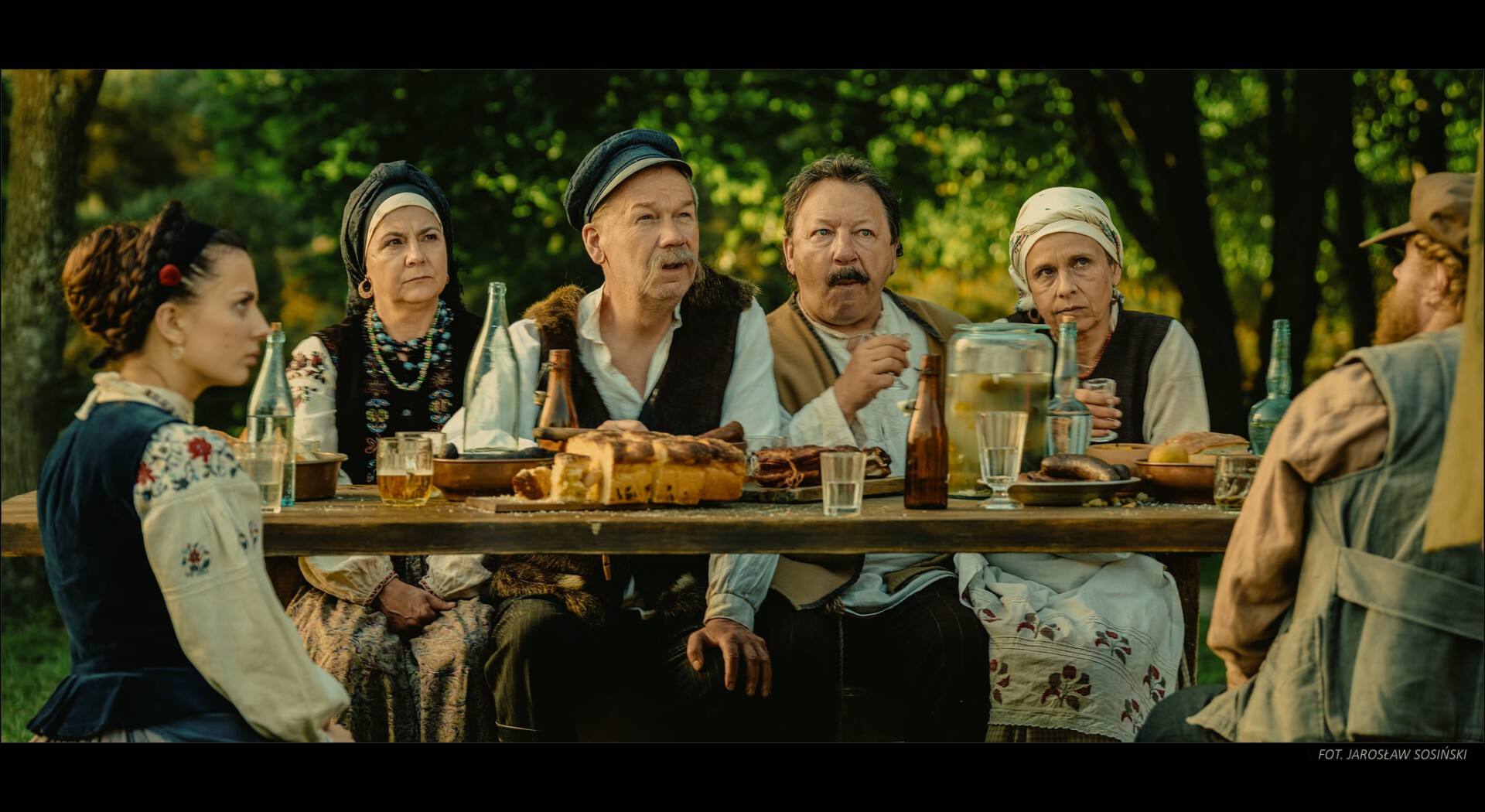 Pawlak i Kargul znów na wielkim ekranie! Zobacz teaser filmu Sami swoi. Początek