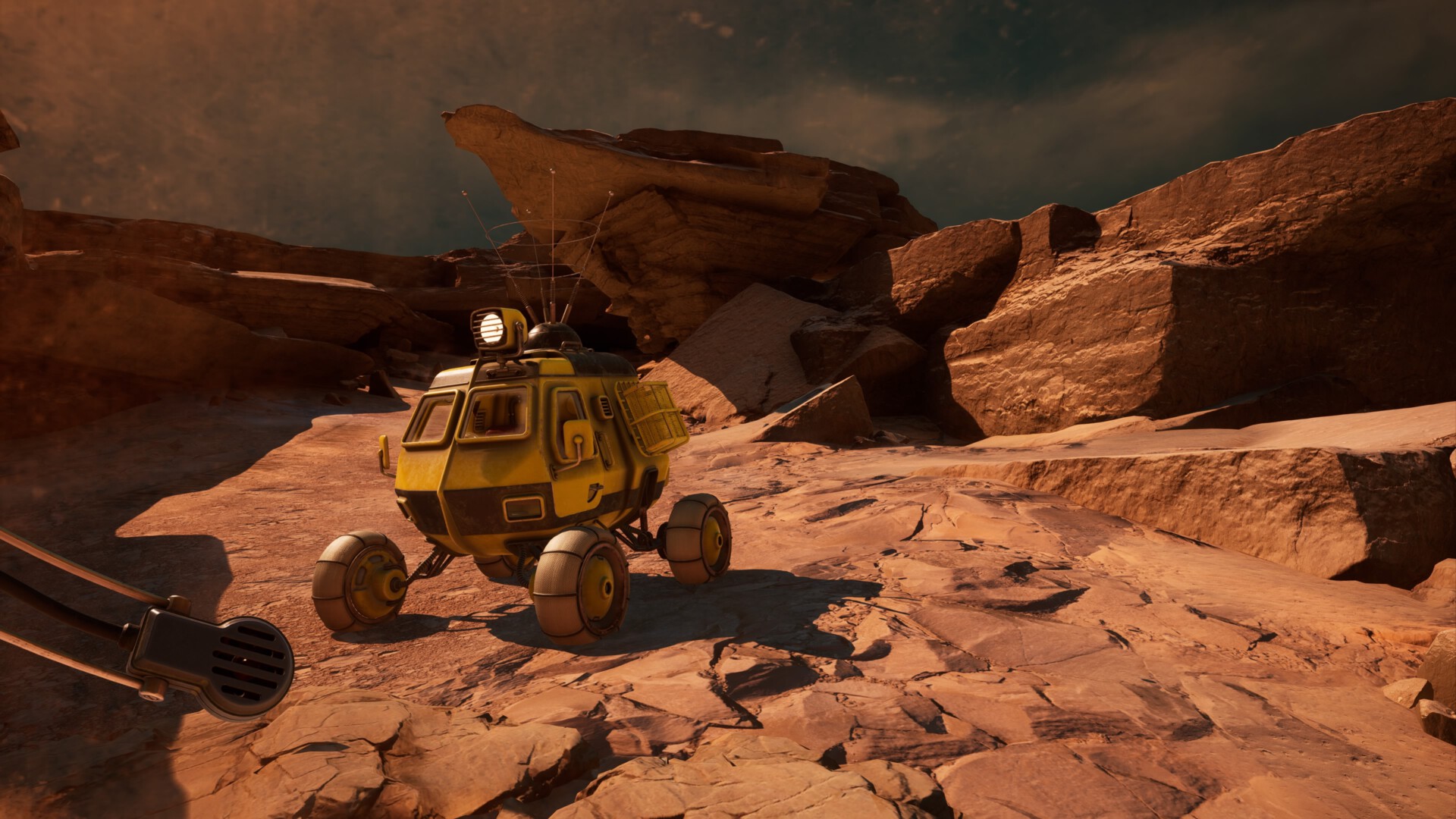 The Invincible – recenzja gry. Wzorowe noty za styl