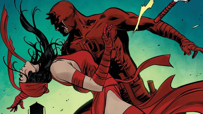 Daredevil Elektra Marvel Studios Zack Snyder