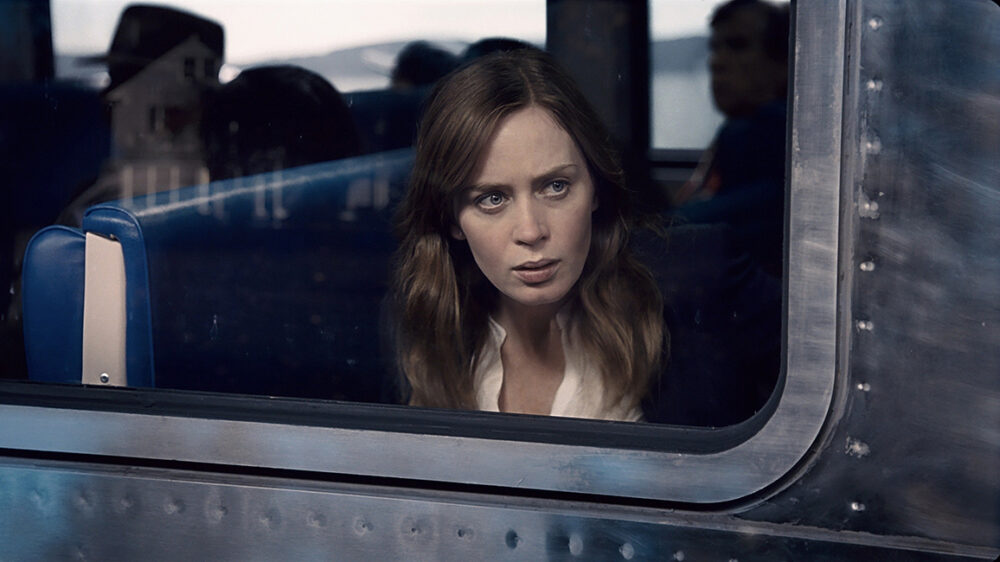 Dziewczyna z pociągu (2016)