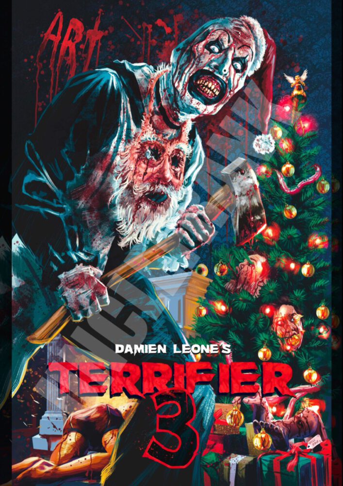 terrifier 3