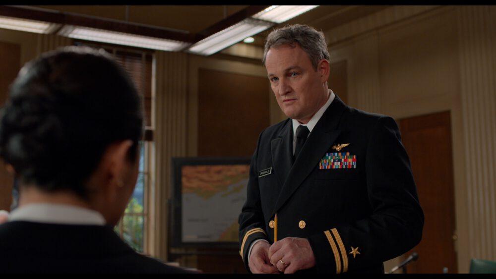 The Caine Mutiny Court Martial