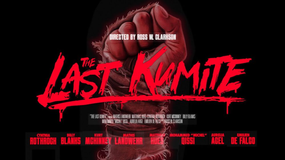 The Last Kumite