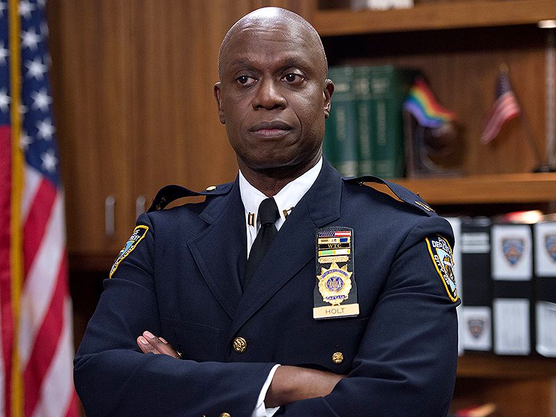 Andre Braugher 