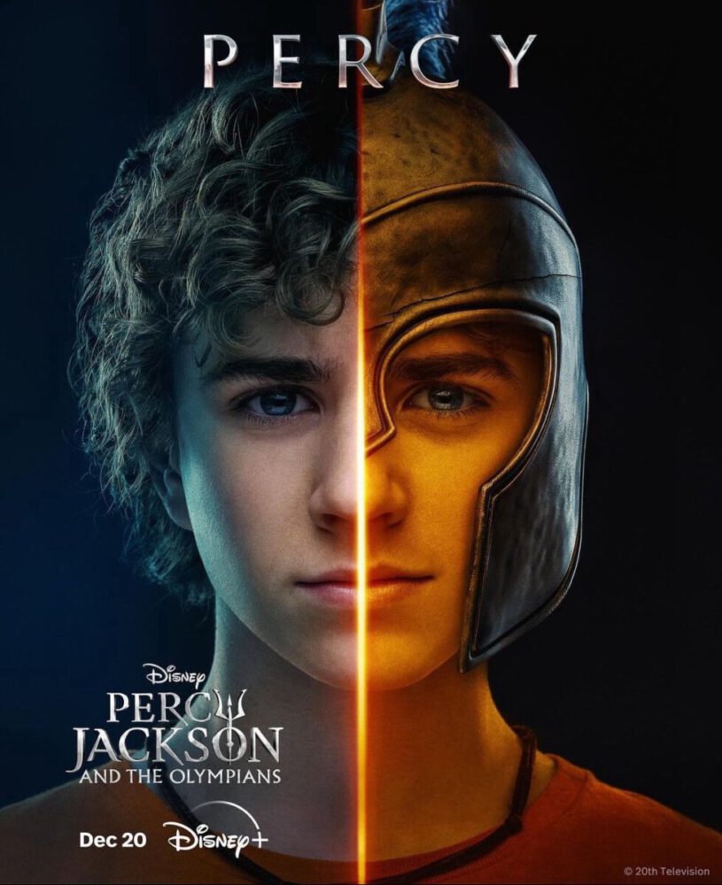 percy jackson i bogowie olimpijscy