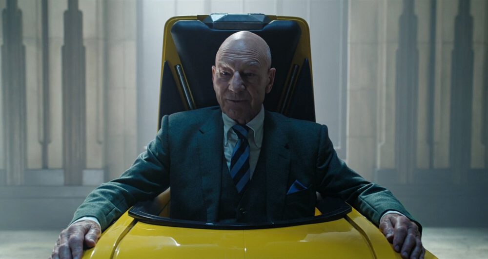 patrick stewart doktor strange 