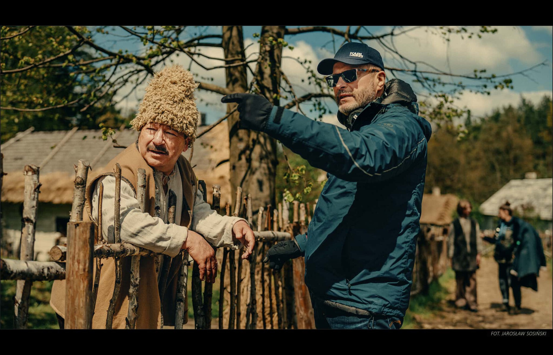 Sami swoi. Początek i mierzenie się z legendą. Twórcy opowiadają o projekcie