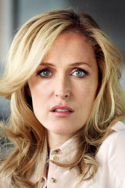 Zdjęcie Gillian Anderson