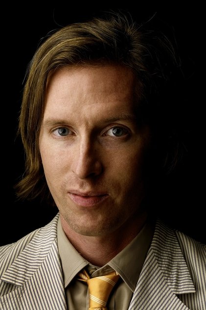 Zdjęcie Wes Anderson