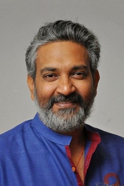 Zdjęcie S. S. Rajamouli