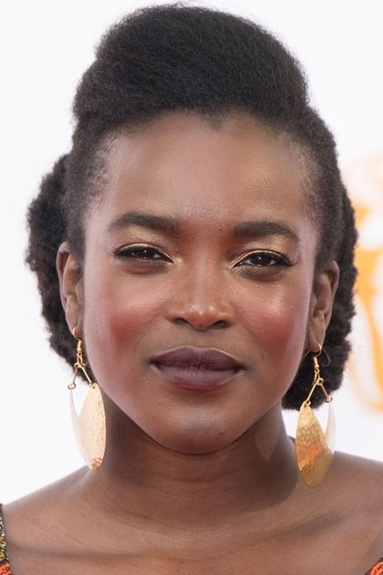 Zdjęcie Wunmi Mosaku