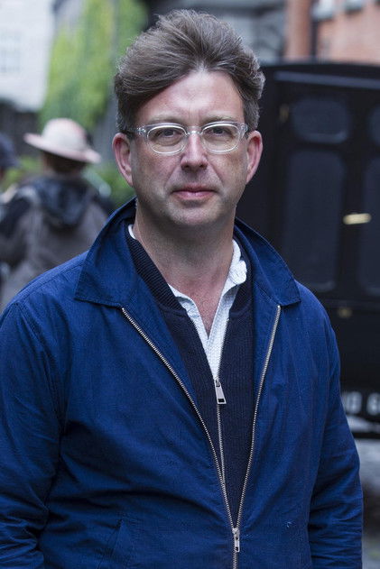 Zdjęcie Colin Teevan