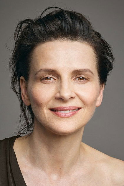 Zdjęcie Juliette Binoche