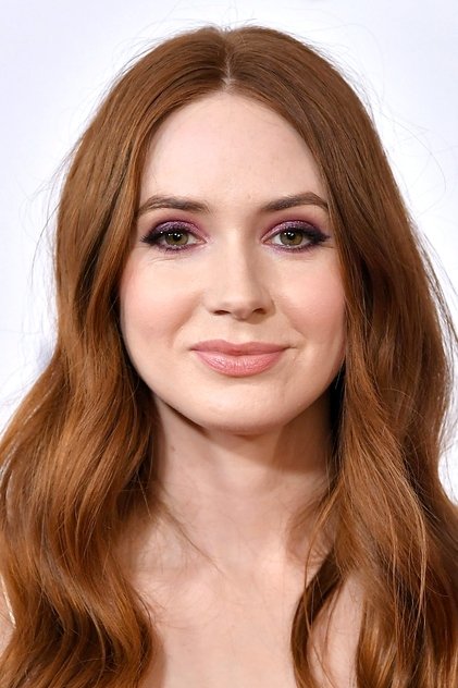 Zdjęcie Karen Gillan